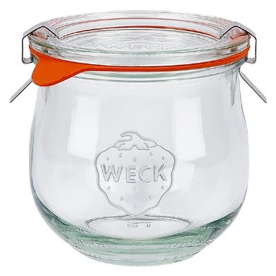 Tulpenglas WECK koplett Grafik Rezepte mit Weck und Twist-Off Gläsern 8