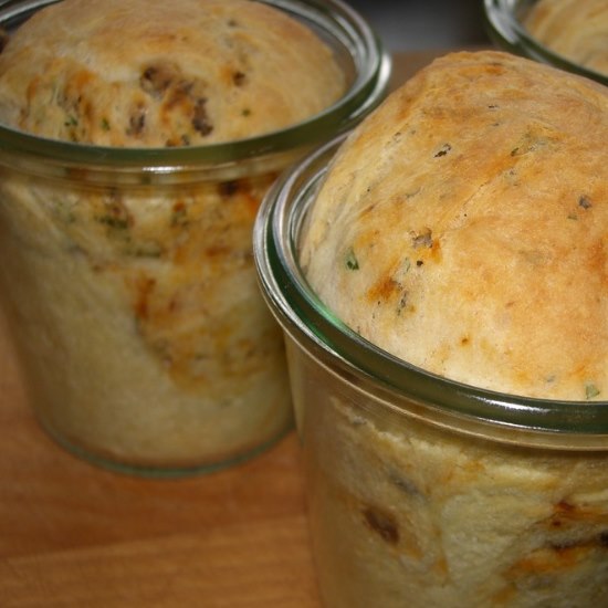 Rezept Brot im Weck Glas Brot im Weck Glas