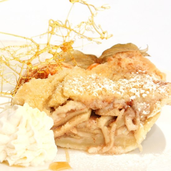 Rezept Apfelkuchen im WECK Glas Apfelkuchen im WECK Glas