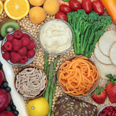 blutzucker-senken-obst-gemuese