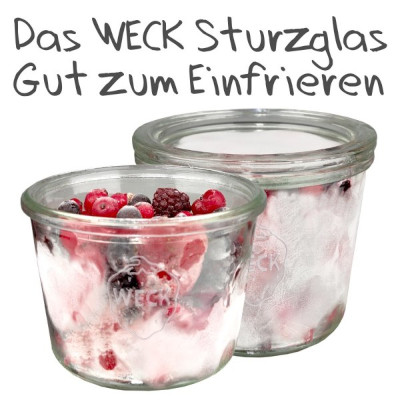 Rezepte mit Weck und Twist-Off Gläsern 1
