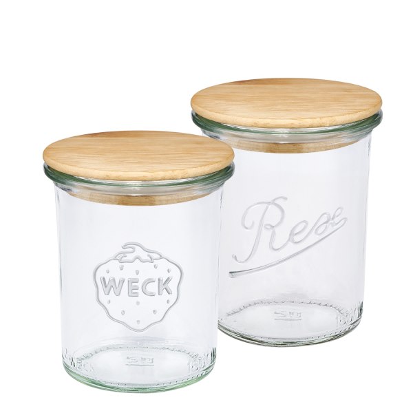 WECK REX Glas
